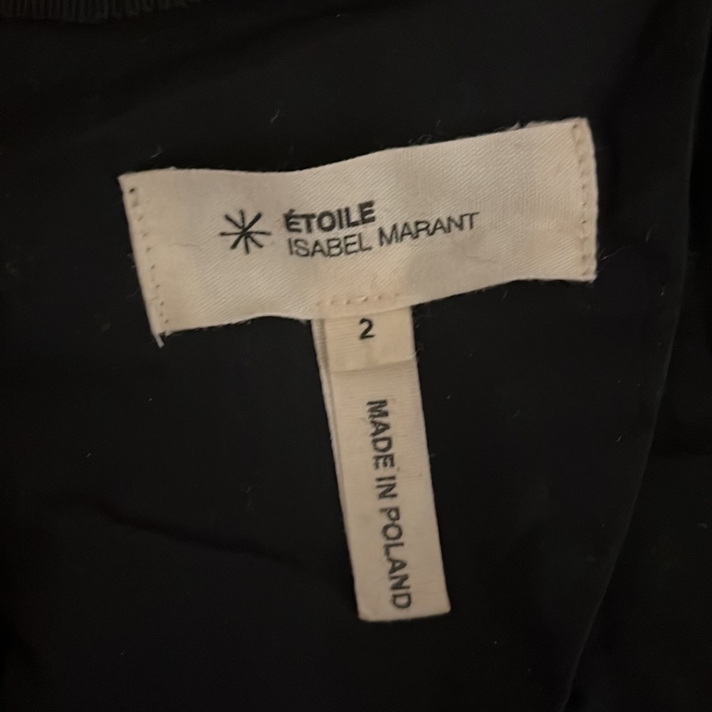 Isabel Marant Wool Tweed Jacket - Picture 6 of 8